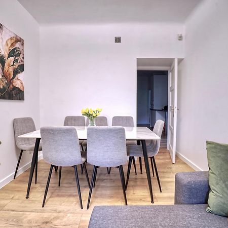 Warsaw Premium Apartments Boczna Екстериор снимка