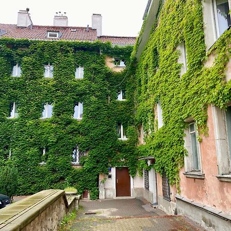 Warsaw Premium Apartments Boczna Екстериор снимка