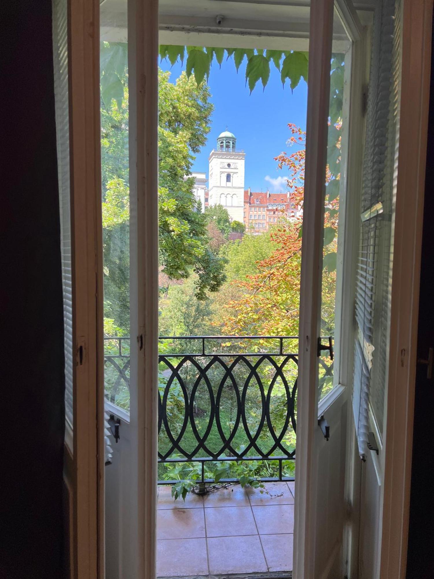 Warsaw Premium Apartments Boczna Екстериор снимка