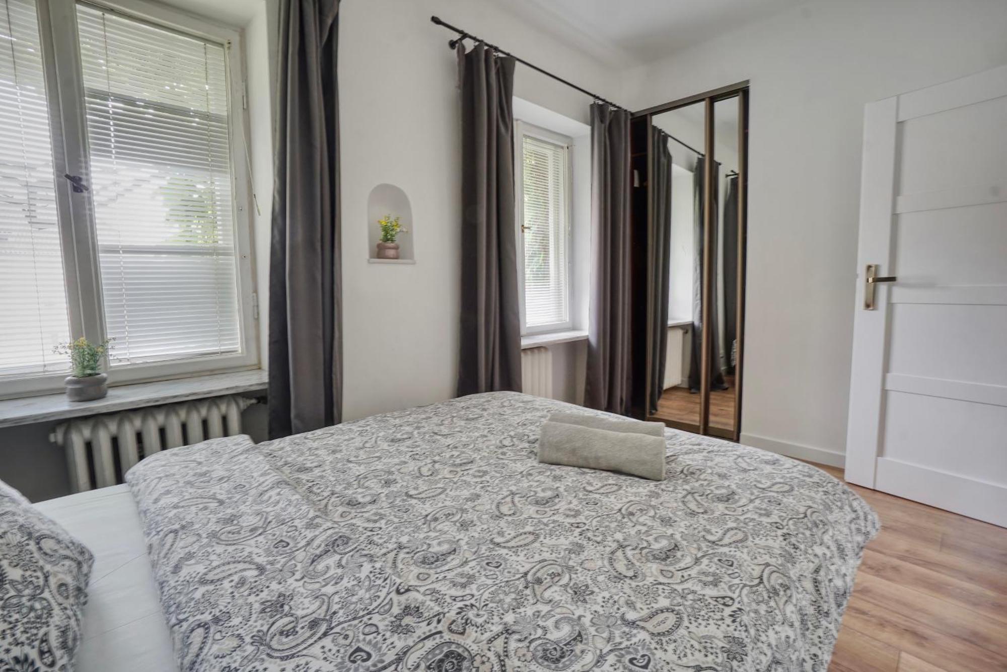 Warsaw Premium Apartments Boczna Екстериор снимка