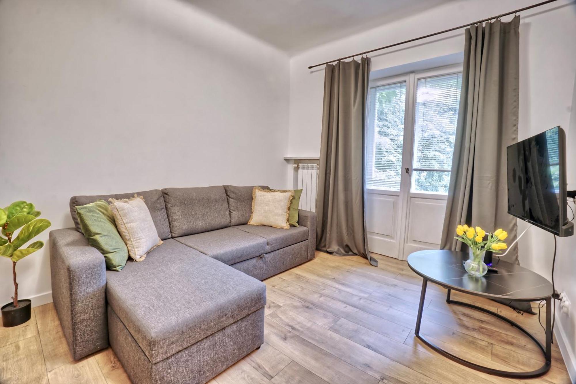 Warsaw Premium Apartments Boczna Екстериор снимка