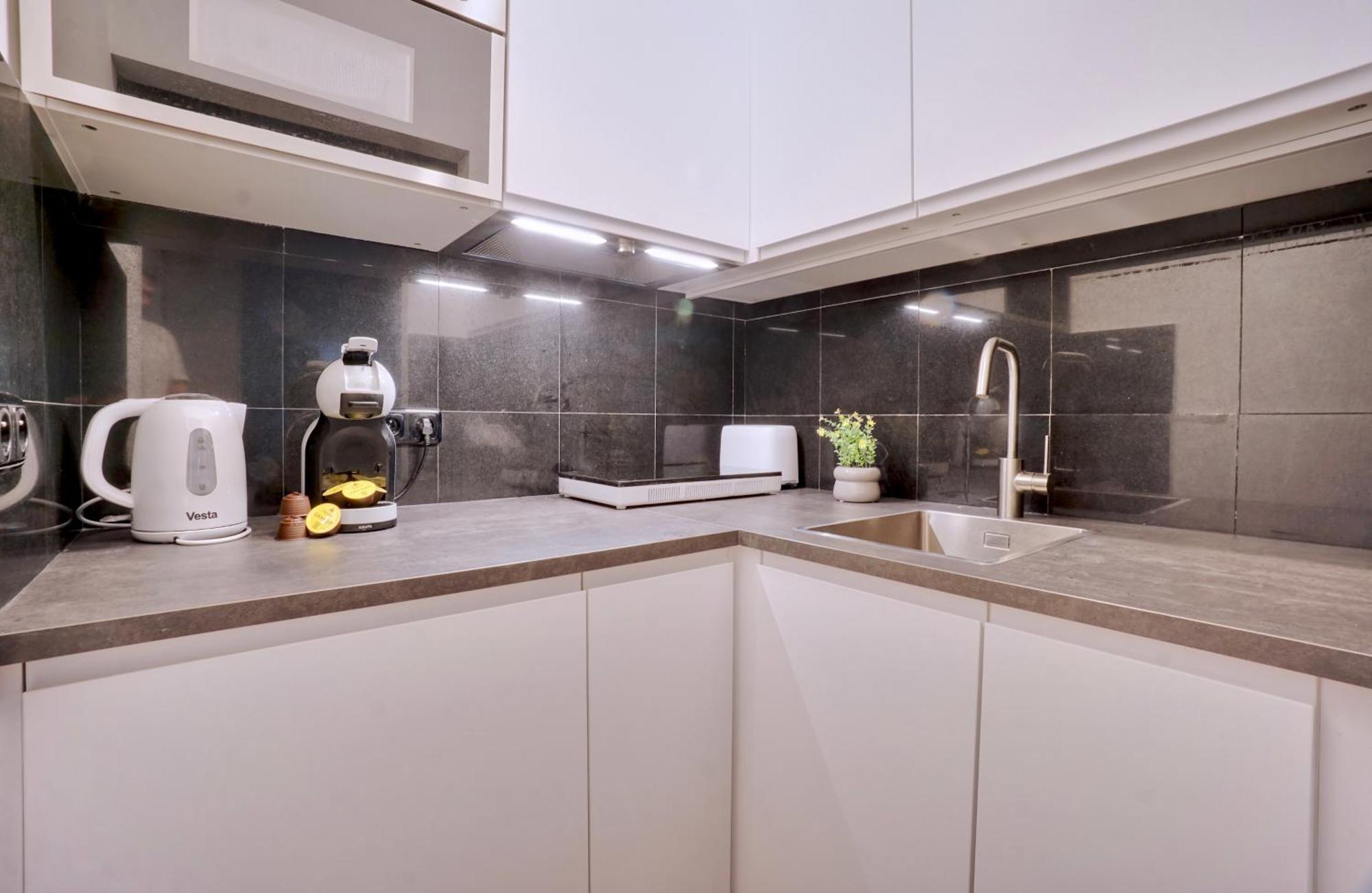 Warsaw Premium Apartments Boczna Екстериор снимка