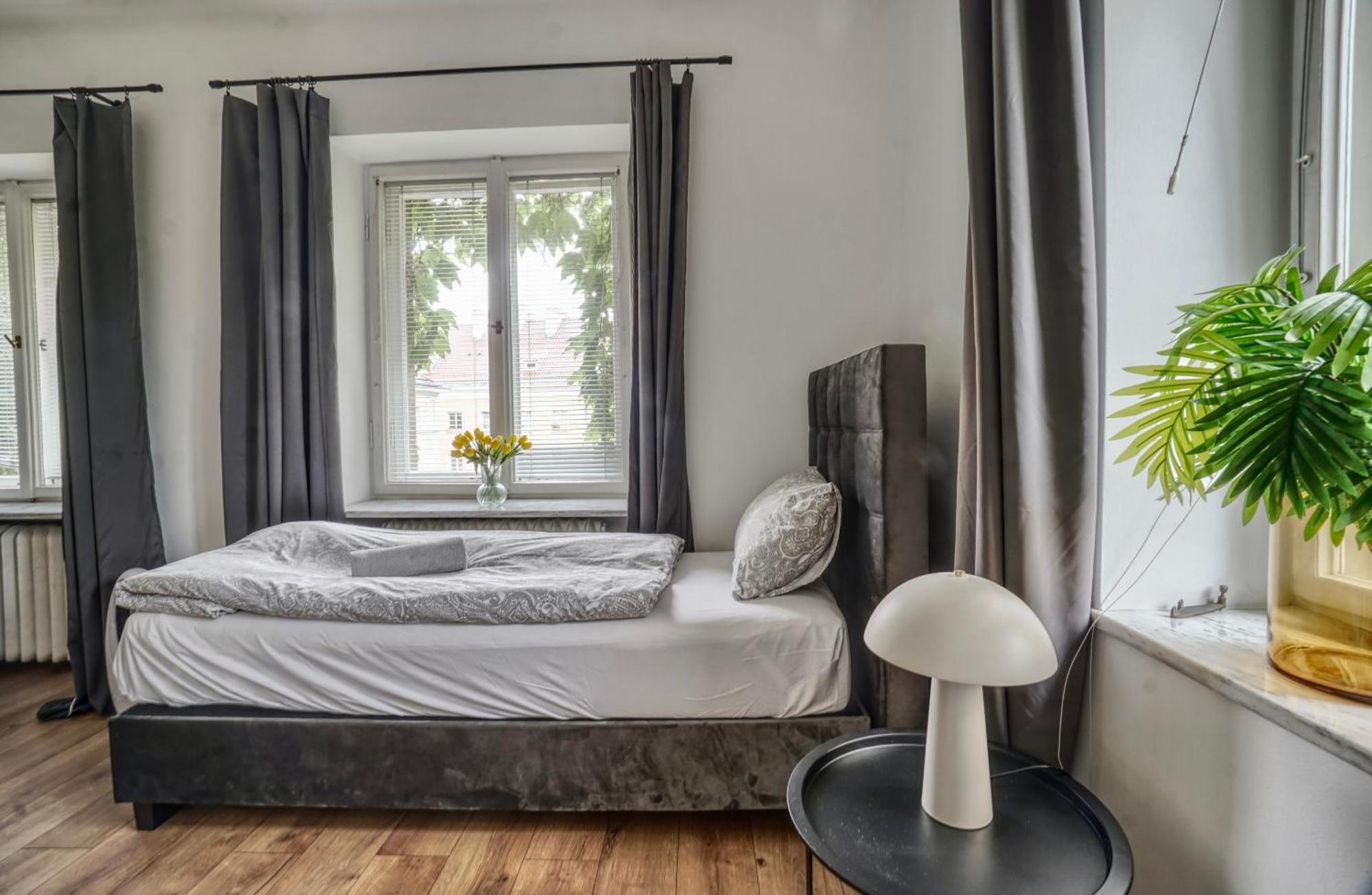 Warsaw Premium Apartments Boczna Екстериор снимка