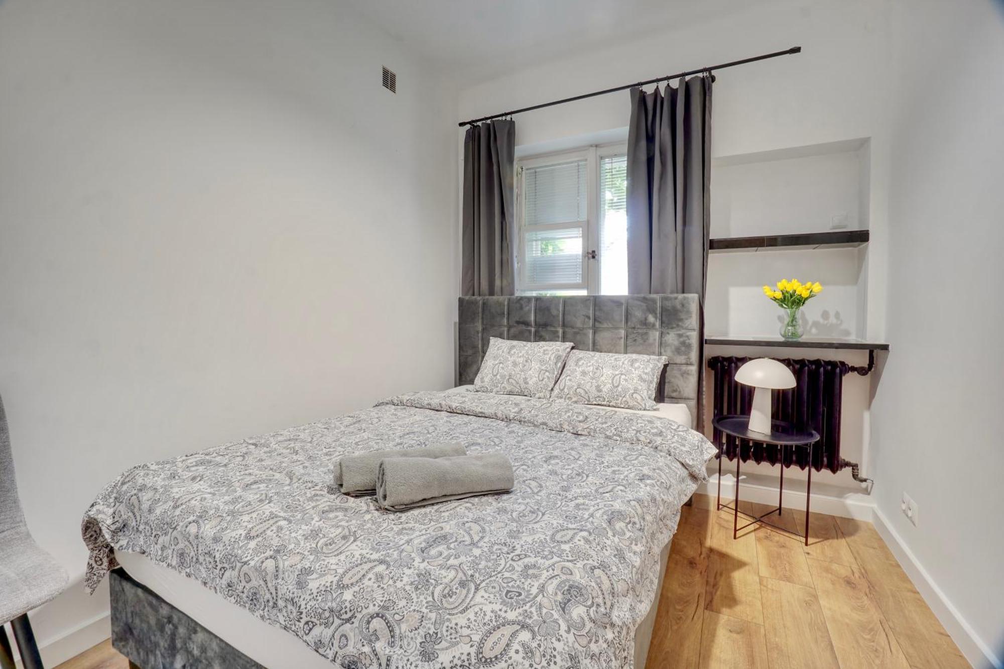 Warsaw Premium Apartments Boczna Екстериор снимка